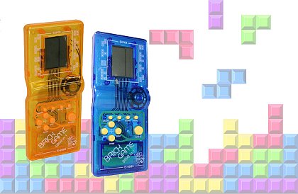 Brick Game – Retro konzola 9999 v 1