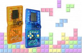 Brick Game – Retro konzola 9999 v 1