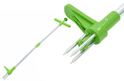 Vytrhávač burín – SpinOut