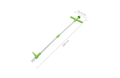 Vytrhávač burín – SpinOut