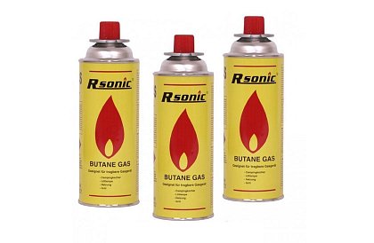 RSONIC - Plynové kazety do plynových varičov 227g/400 ml