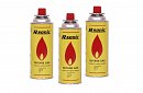 RSONIC - Plynové kazety do plynových varičov 227g/400 ml