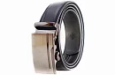 Pánske opasky Carro - kožený opasok s automatickým zapínaním