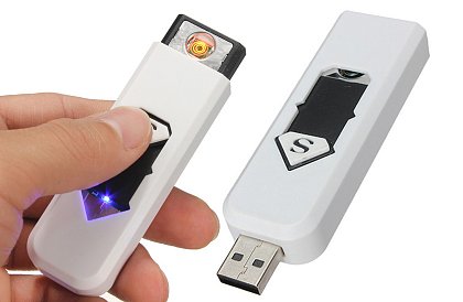 Elektronický USB zapaľovač