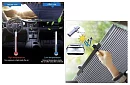 Clona do auta proti slnku - Car windshield sunshade