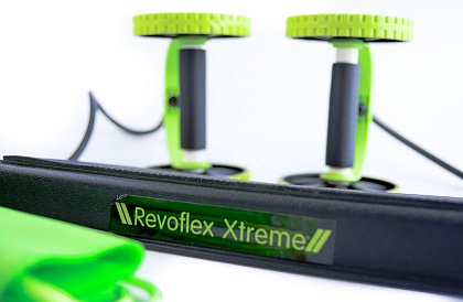 Revoflex Xtreme - Domáce fitness