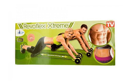 Revoflex Xtreme - Domáce fitness