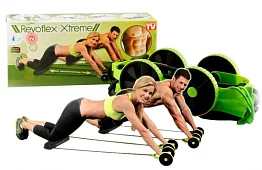 Revoflex Xtreme - Domáce fitness