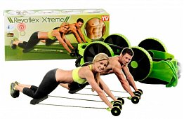 Revoflex Xtreme - Domáce fitness