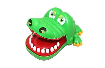 Jungle Expedition hra krokodíl u zubára