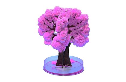 Kúzelní rozkvitajúci -  Sakura stromček