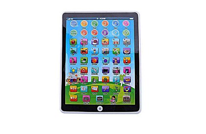Chytrý vzdelávací tablet pre deti
