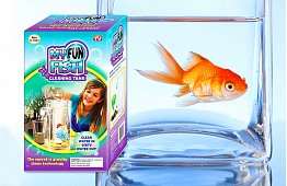 Samočistiace akvárium My Fun Fish