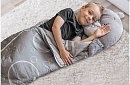 Spací vak pre deti - Žralok