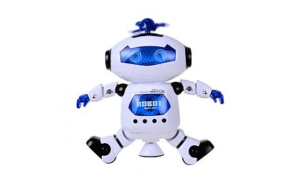 Interaktívny tancujúci robot -  PARTY DANCER