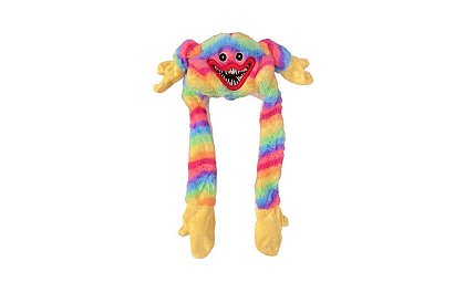 Svietiaca čapica Huggy Wuggy s pohyblivými ušami