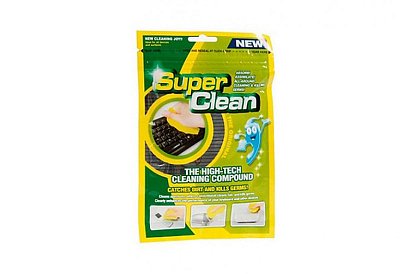 Plastická čistiaca hmota - SuperClean