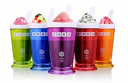 Zoku - Výrobník ľadových nápojov a zmrzliny