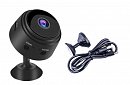 Mini Wi-Fi monitorovacia kamera A9