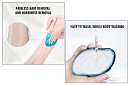 Kryštálový odstraňovač chĺpkov - depilátor SoftSkin
