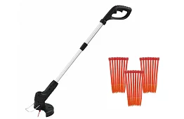 Náhradné struny k prenosne elektrickej sekačke – 24 ks