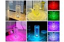 Dotyková RGB stolná lampa – Crystal Diamond