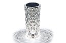 Dotyková RGB stolná lampa – Crystal Diamond