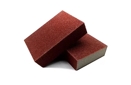 Čistiaca hubka na pripálený riad – 3 kusy v balení