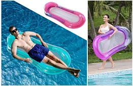 Nafukovací vodný matrac – Ležadlo Floaty 178 x 70 cm