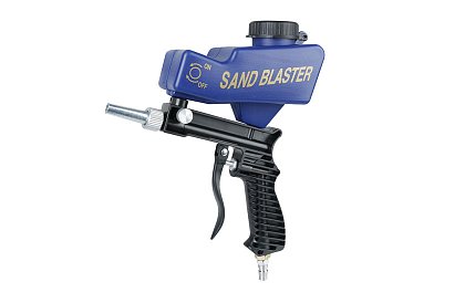 Pieskovacia pištoľ – Sand Blaster