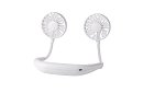 Prenosný ventilátor na krk – DUO Circle