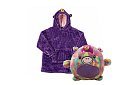 Kids Hoodie 3 v 1 –  Vankúšová mikina - Mikina, vankúš a hračka