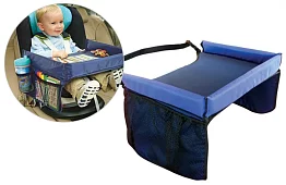 Detský stolček nielen do auta - Vaše dieťa bude mať všetko po ruke.