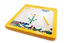 Magnetická kresliaca tabuľka - Magnetic Beads Table
