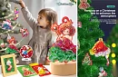 Kreatívna súprava na tvorbu vianočných ozdôb – Christmas Toys
