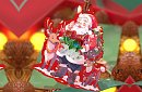 Kreatívna súprava na tvorbu vianočných ozdôb – Christmas Toys