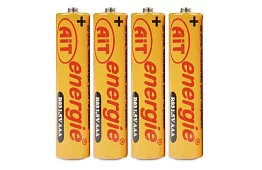 AiT Batéria AAA - 4 ks