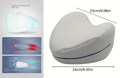 Ergonomický vankúš - Leg Pillow