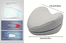 Ortopedický vankúš medzi kolená Leg Pillow