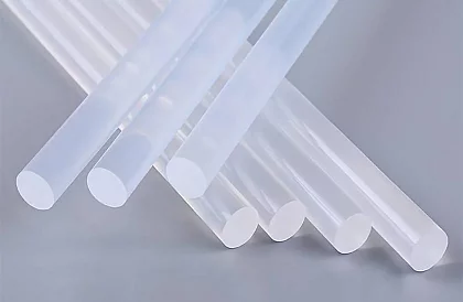 Tavné lepidlo – Náplne do tavnej pištole - 10mm - 6ks