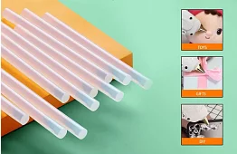 Tavné lepidlo – Náplne do tavnej pištole - 7mm - 10ks