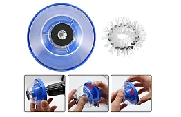 Lapač prachu na vŕtačku