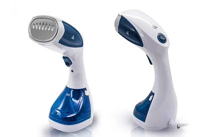 Ručný naparovač odevov – pohodlný cestovní vaporizér