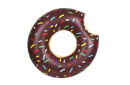 Veľký nafukovací kruh – Donut 120 cm