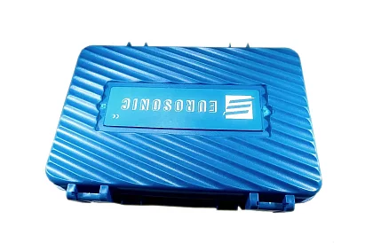 AKU vŕtačka + 2 batérie – EUROSONIC – T 68