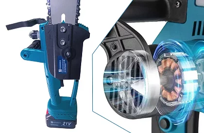 AKU reťazová píla – 12 palcov – EUROSONIC – T 83