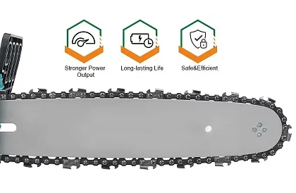 AKU reťazová píla – 12 palcov – EUROSONIC – T 83