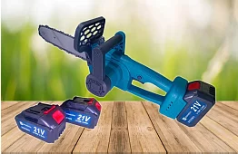 AKU reťazová píla – 12 palcov – EUROSONIC – T 83