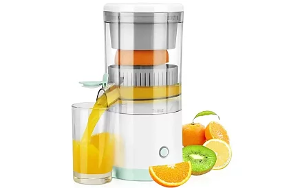 Bezdrôtový odšťavovač citrusov – 400 ml