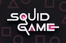 Squid game - prívesok na kľúče 12 cm - Hra na kalmáre
